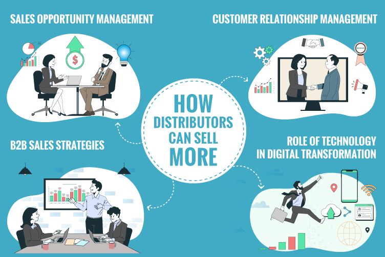 How Distributors Can Sell More
