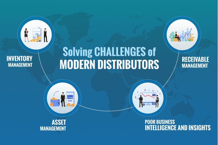 The Resource Management Challenge for Modern Distributors