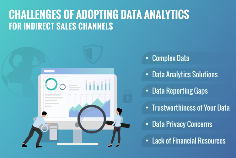 You are currently viewing Why Adopting Data Analytics Is Harder for Organisations Selling Through Indirect Sales Channels